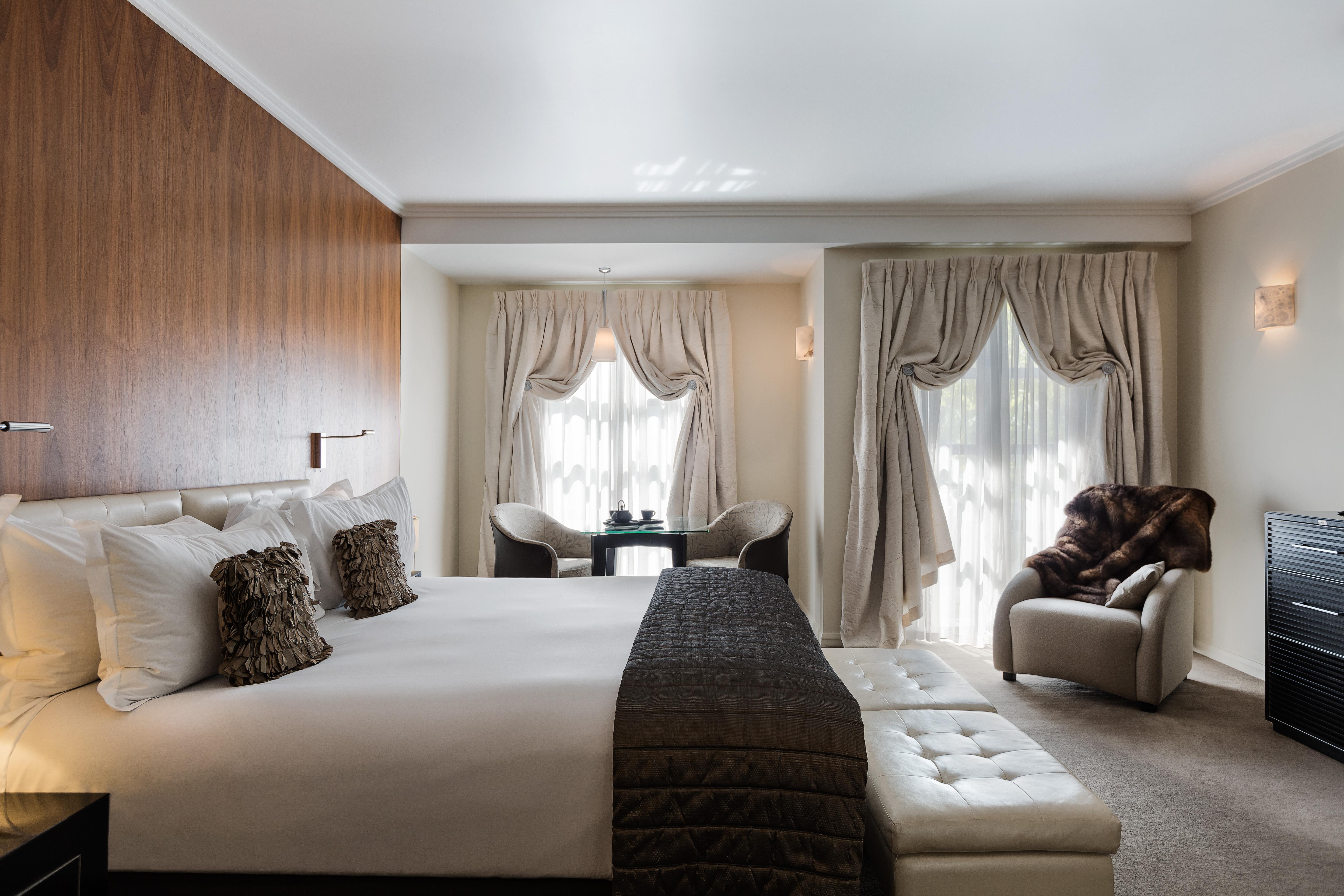 Sofitel Queenstown Hotel & Spa Bagian luar foto