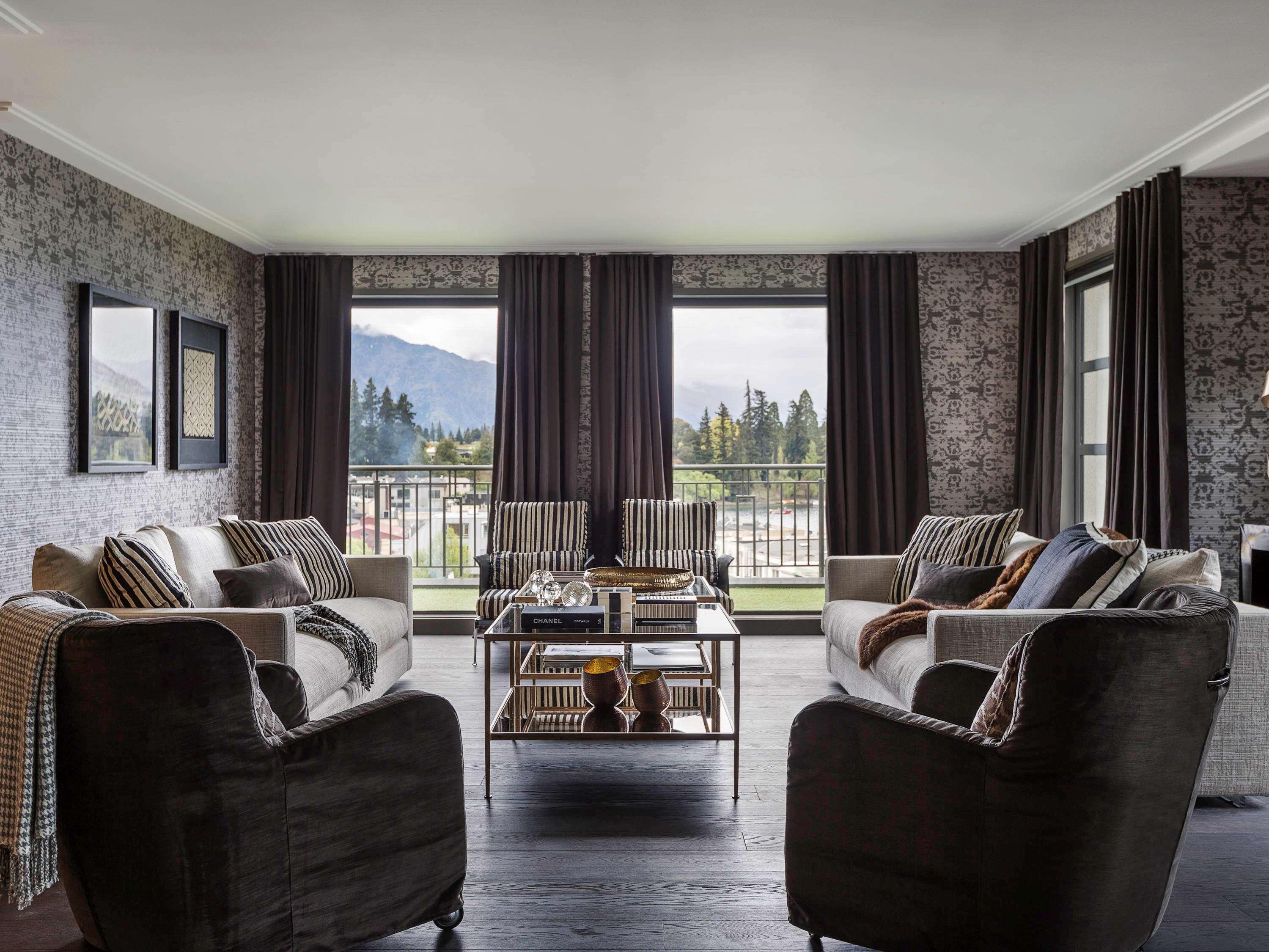 Sofitel Queenstown Hotel & Spa Bagian luar foto